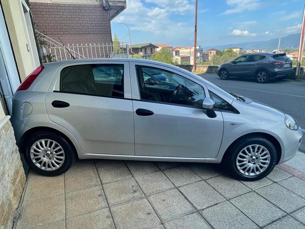 Fiat Punto 1.2 8V Gpl 5 porte Street