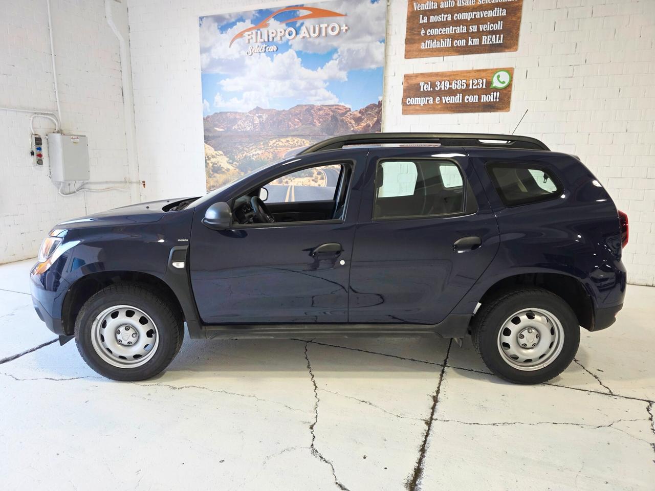 Dacia Duster 1.0 TCe 100 CV ECO-G 4x2 Essential