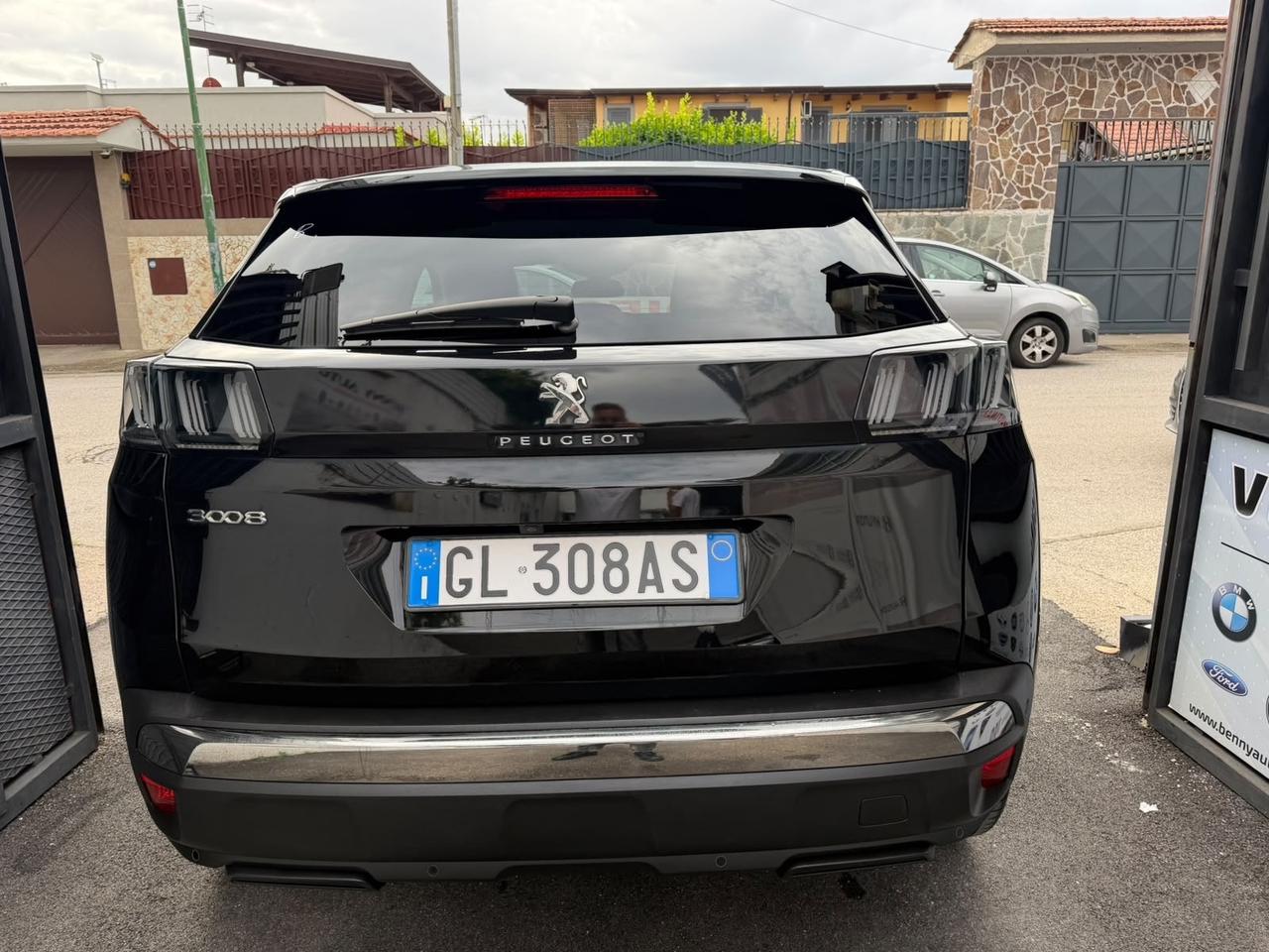 Peugeot 3008 BlueHDi 130 S&S EAT8 Allure Pack