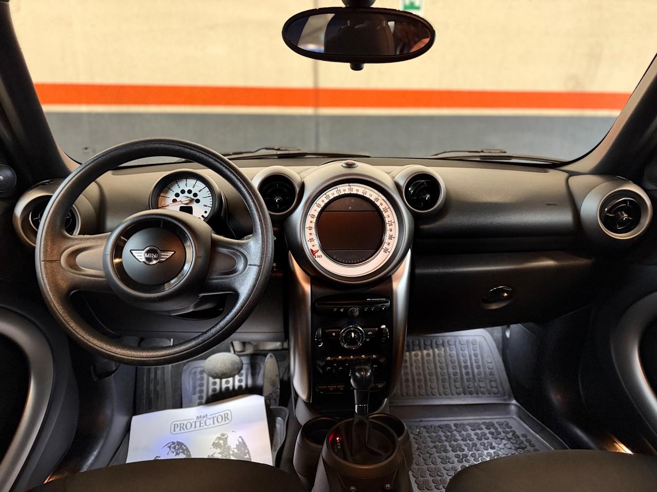Mini One Countryman 1.6 AUTOMATICA NEOPATENTATI