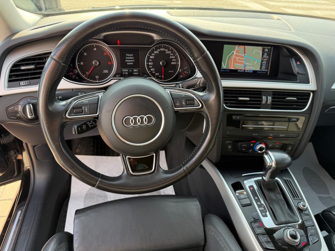 Audi A4 Avant 2.0 TDI 150 CV S-LINE PELLE-EURO6