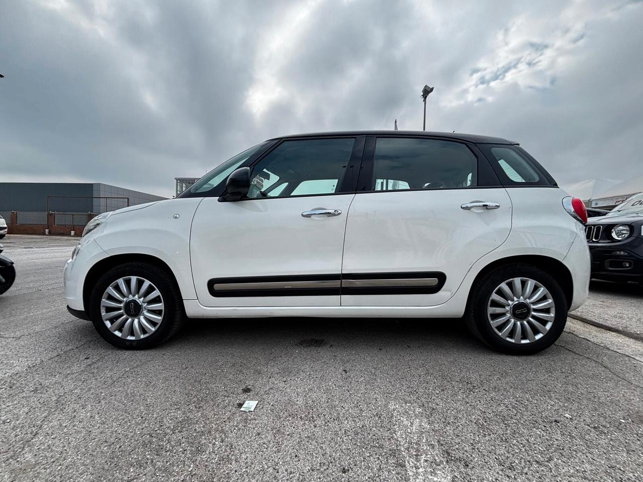 Fiat 500L 1.3 Multijet 85 CV Lounge
