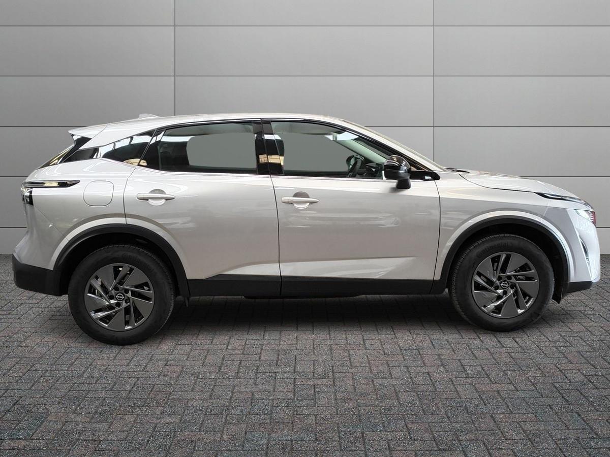 NISSAN Qashqai 1.3 mhev Tekna 2wd 140cv