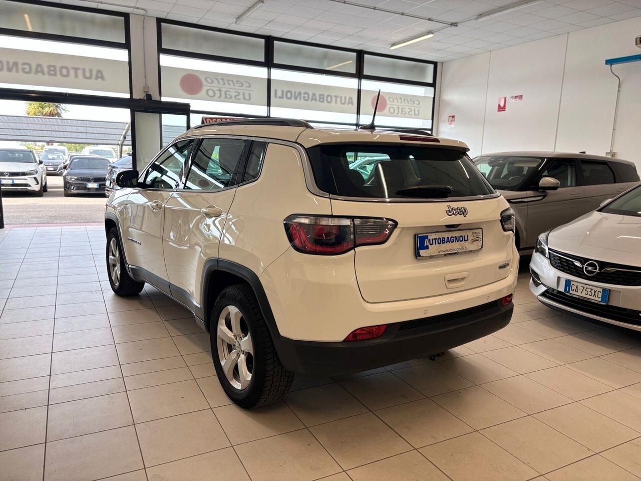 Jeep Compass BUSINESS 1.4 MultiAir 2WD 6mt LONGITUDE