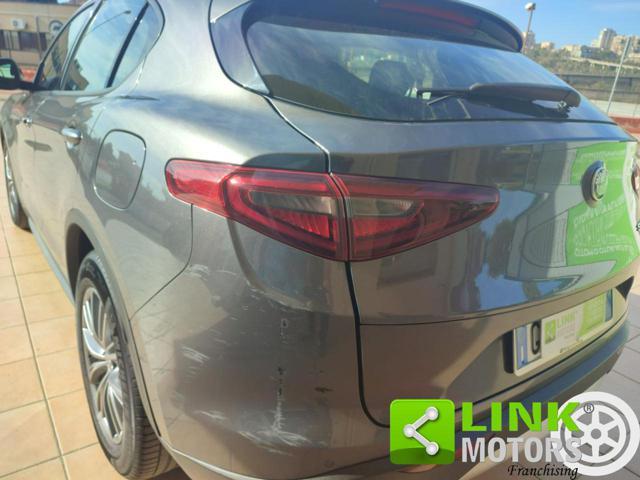 ALFA ROMEO Stelvio 2.2 Turbodiesel 160 CV AT8 RWD Sprint