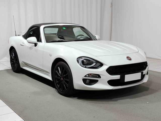 Fiat 124 Spider 1.4 MultiAir Lusso