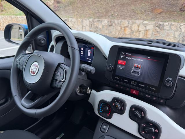 FIAT Panda Cross PANDINA CROSS HYBRID+CARPLAY+VIRTUA+SENSORI