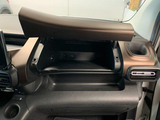 PEUGEOT Rifter 7 POSTI GT Line 1.5 BlueHDi Standard