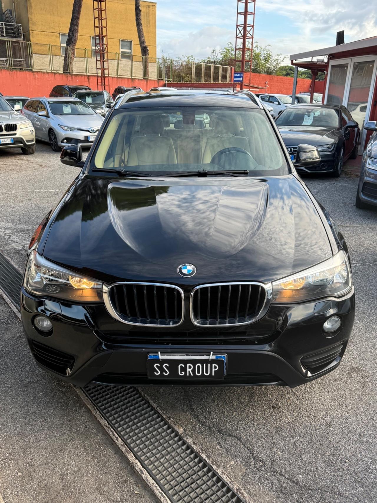 X3 2.0 xdrive-unipro-tagliandi -E6