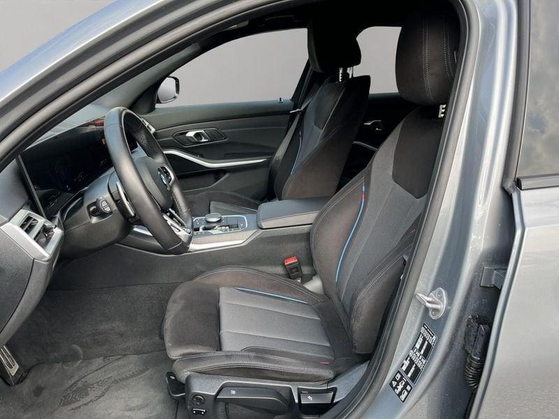 BMW Serie 3 320d Touring mhev 48V MSport auto