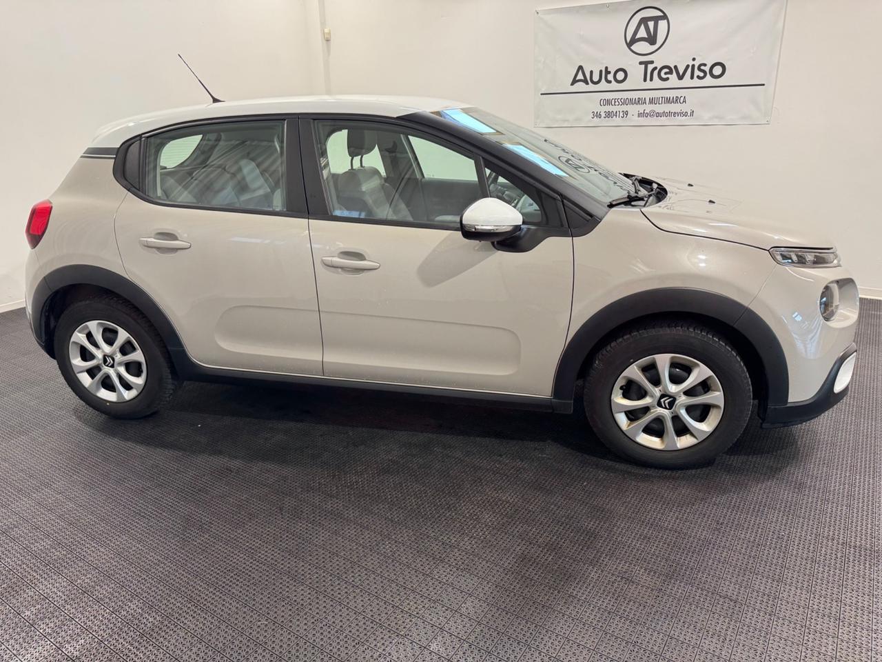 Citroen C3 PureTech 110 S&S Feel Pack