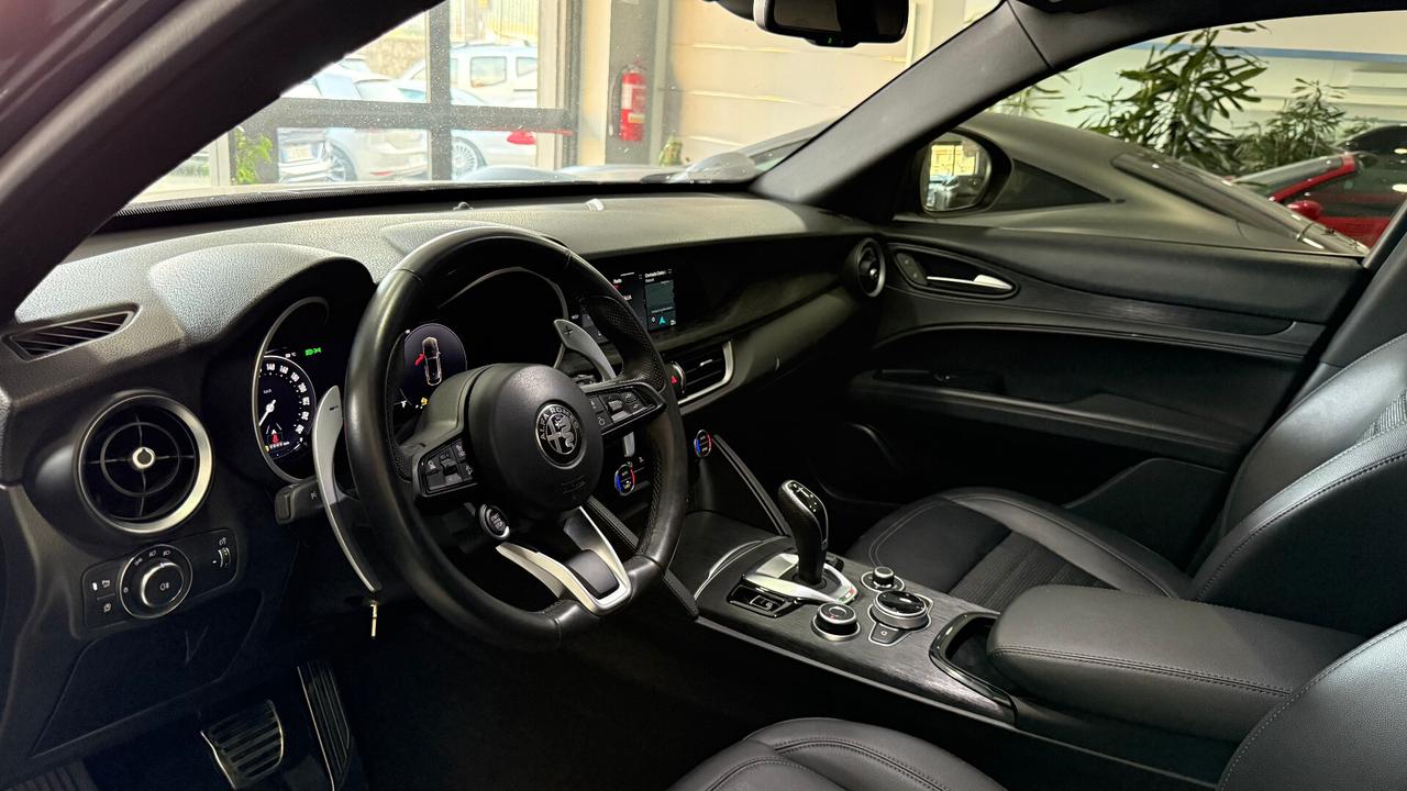 ALFA ROMEO STELVIO 2.2 160 CV RESTYLING