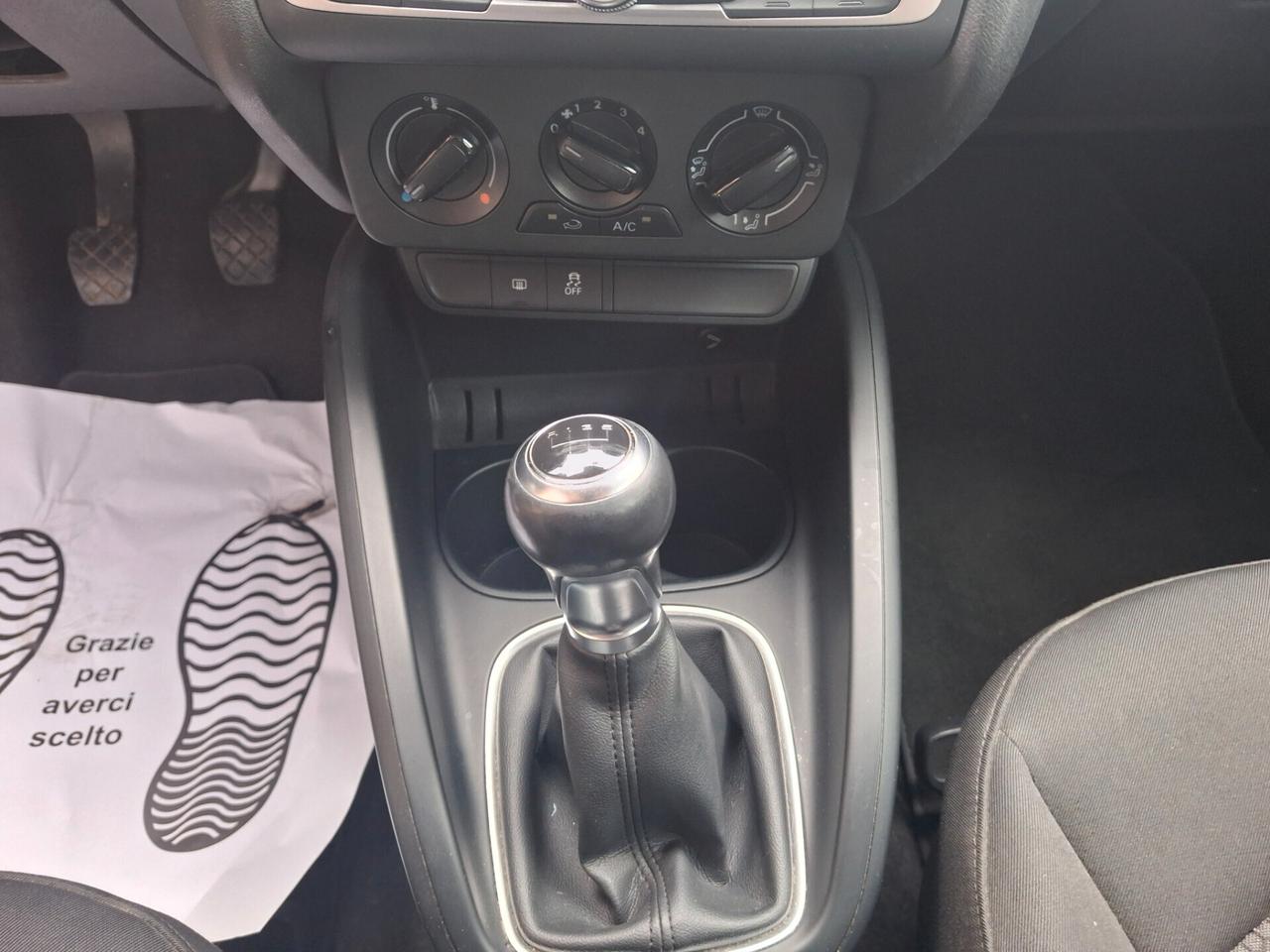 Audi A1 SPB 1.4 TDI Neopatentati