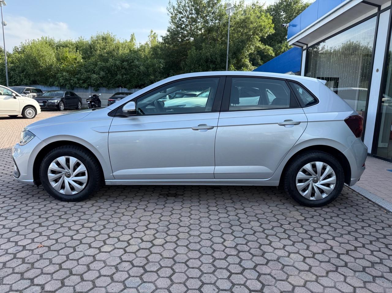 Volkswagen Polo 1.0 TGI 5p.