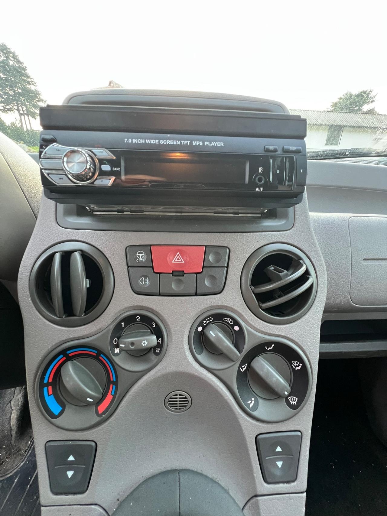 Fiat Panda 1.3 MJT 16V Dynamic