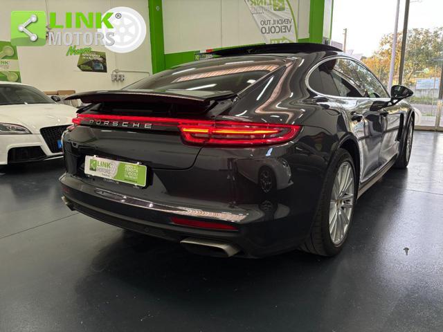 PORSCHE Panamera 3.0 4 KM CERT, TETTO, PELLE, CLIMA BIZ.