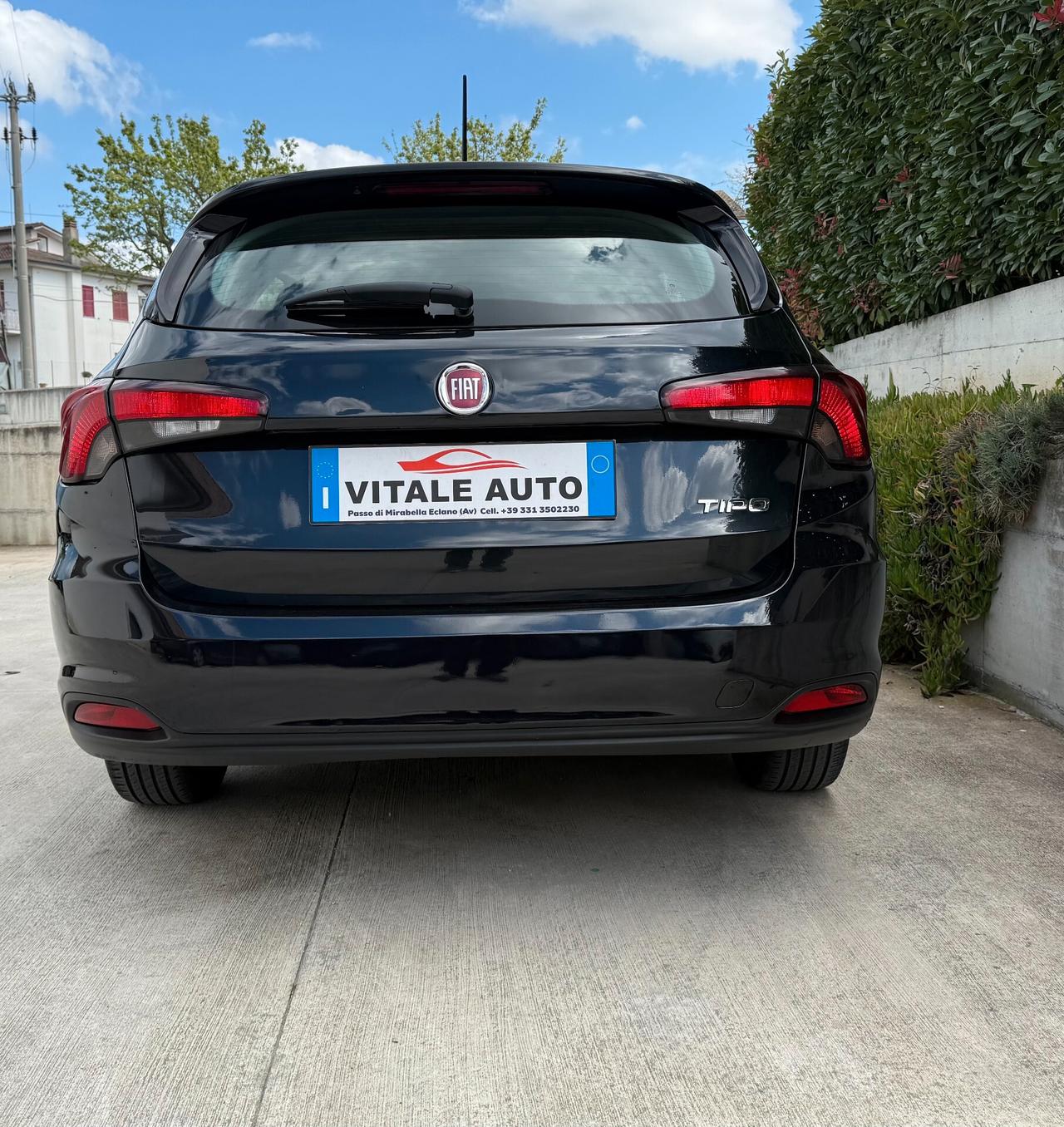 Fiat Tipo 1.6 Mjt S&S SW City Sport