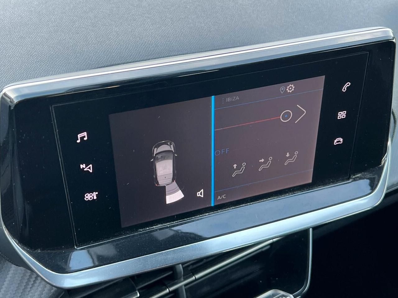 PEUGEOT 208 1.5 HDI 100CV 2022 ALLURE PACK 62000KM