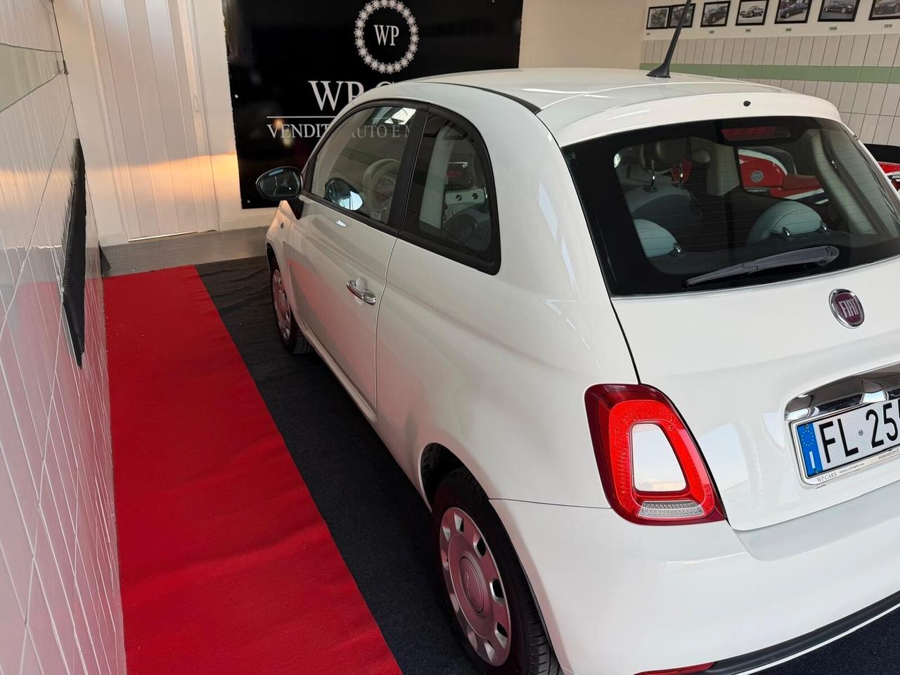 Fiat 500 1.2 Pop