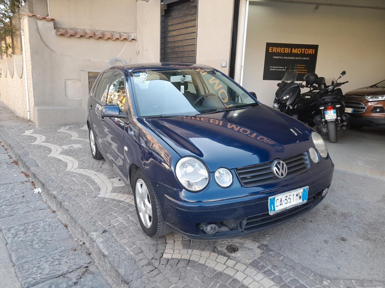 Volkswagen Polo 1.4/80CV TDI 5p. Comfortline