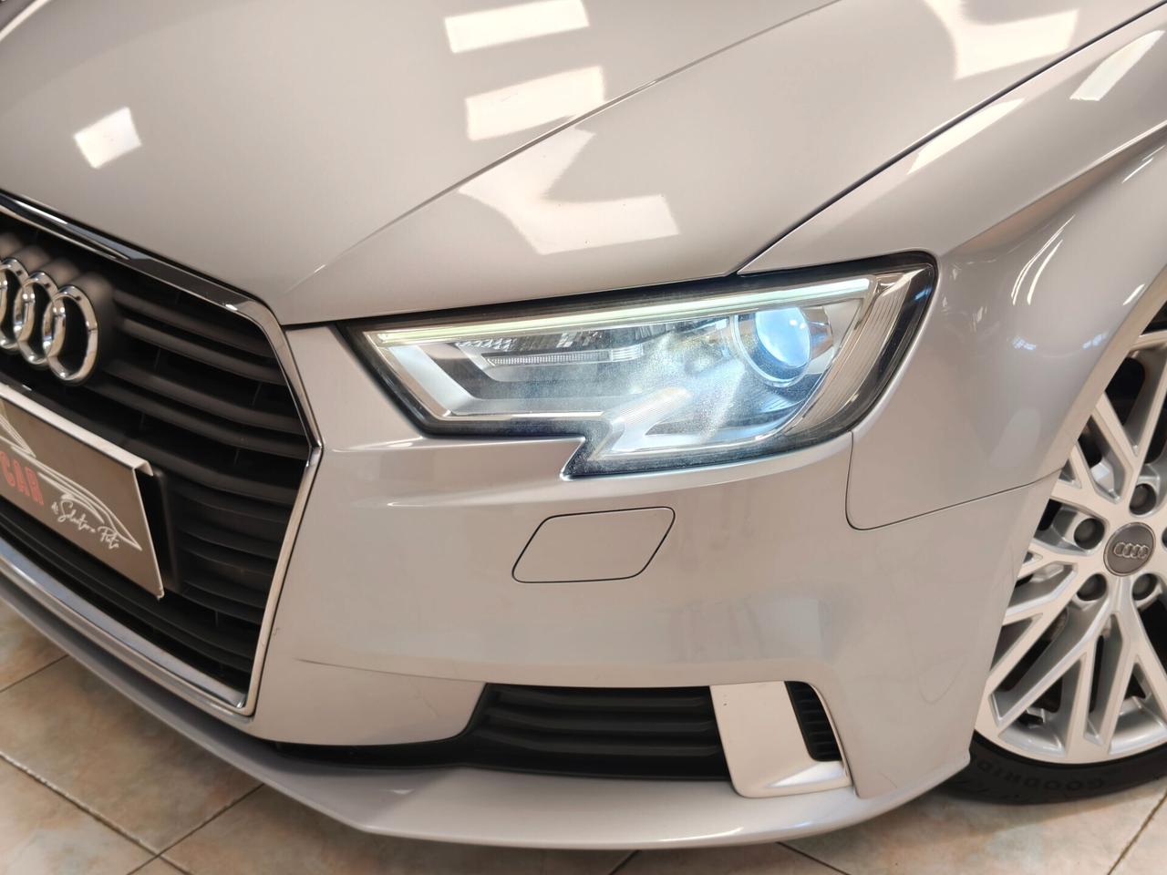 Audi A3 SPB 2.0 TDI Sport