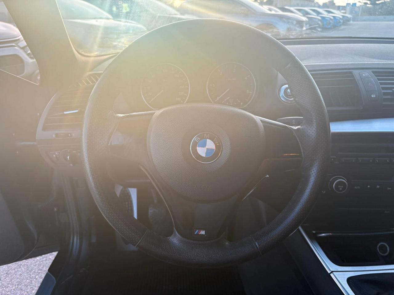 Bmw 118d 2.0 143CV cat 5 porte Futura DPF
