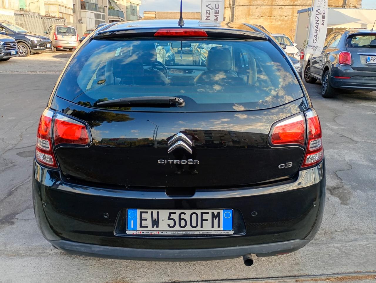 CITROEN C3 1.2 BENZINA 2014