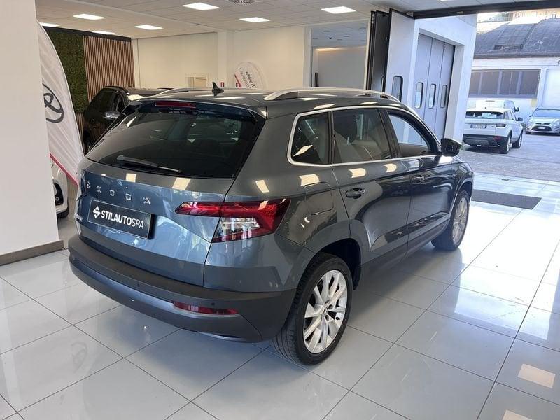Skoda Karoq 1.0 TSI Style