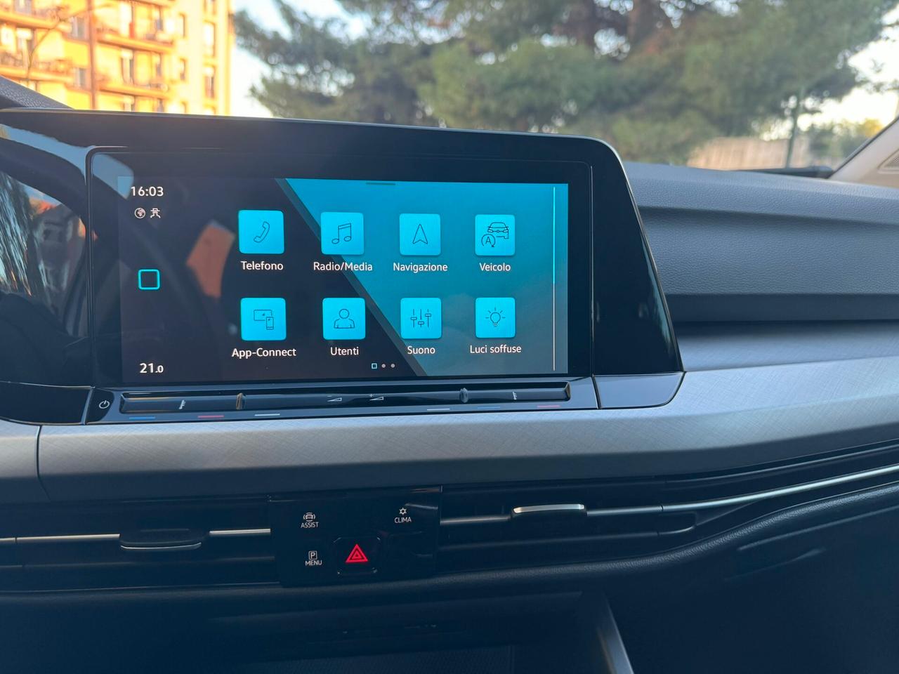 Volkswagen Golf 8 2.0 TDI SCR Style