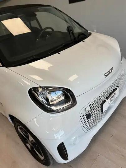 Smart ForTwo EQ Passion UNIPRO-PROMO-FINANZIAMENTO