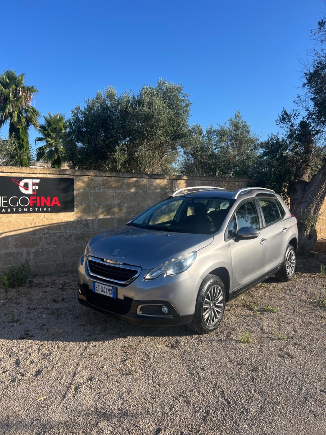 Peugeot 2008 BlueHDi 75 Access ok per neopatentati