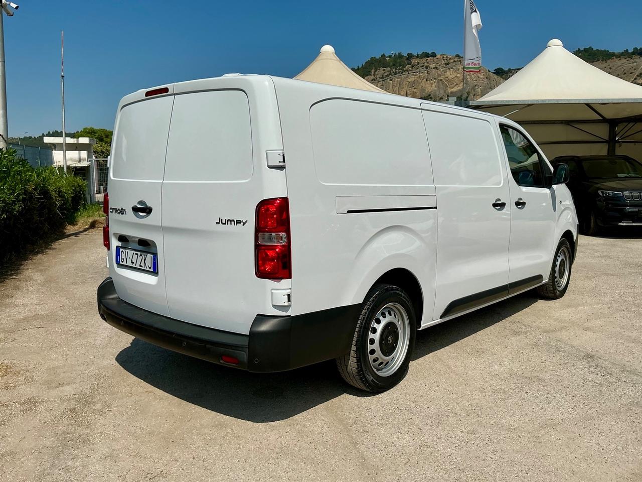 Citroen Jumpy 2.0 HDi 145Cv PL-SL-TN Furgone XL