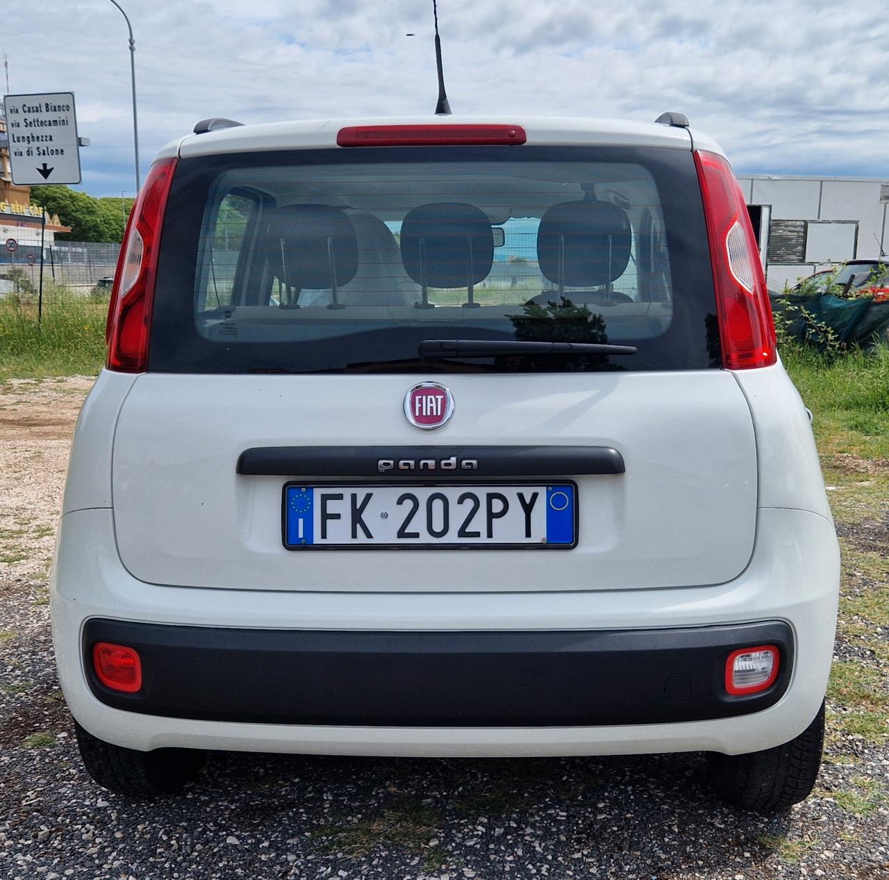 Fiat Panda 1.2 Lounge
