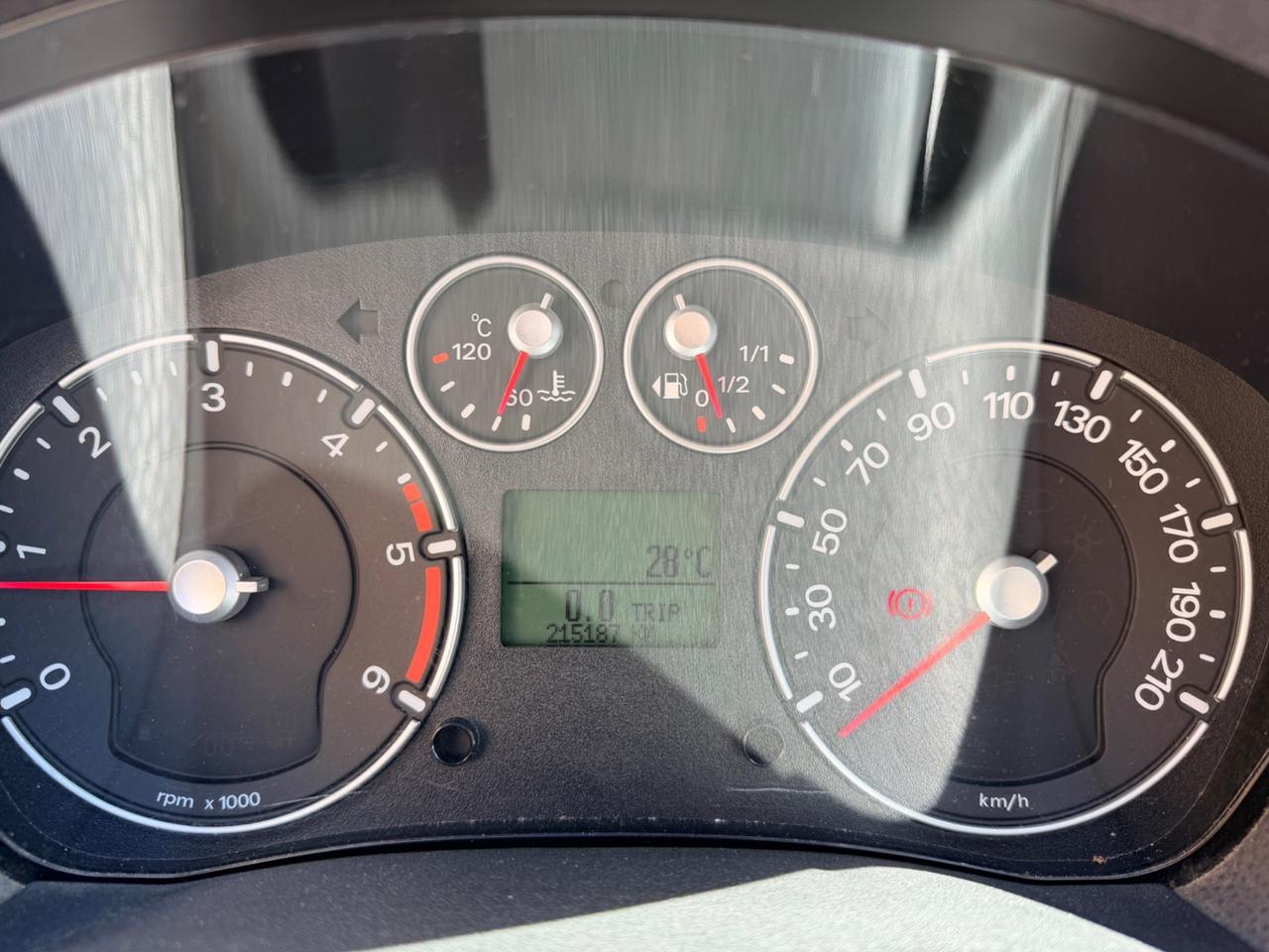 Ford Fiesta 1.4 TDCi 75cv Neopatentati