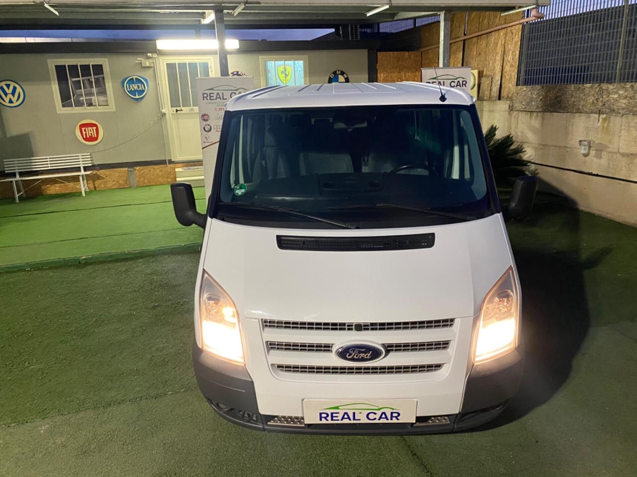 Ford Transit 9 Posti Clima Anno 2012