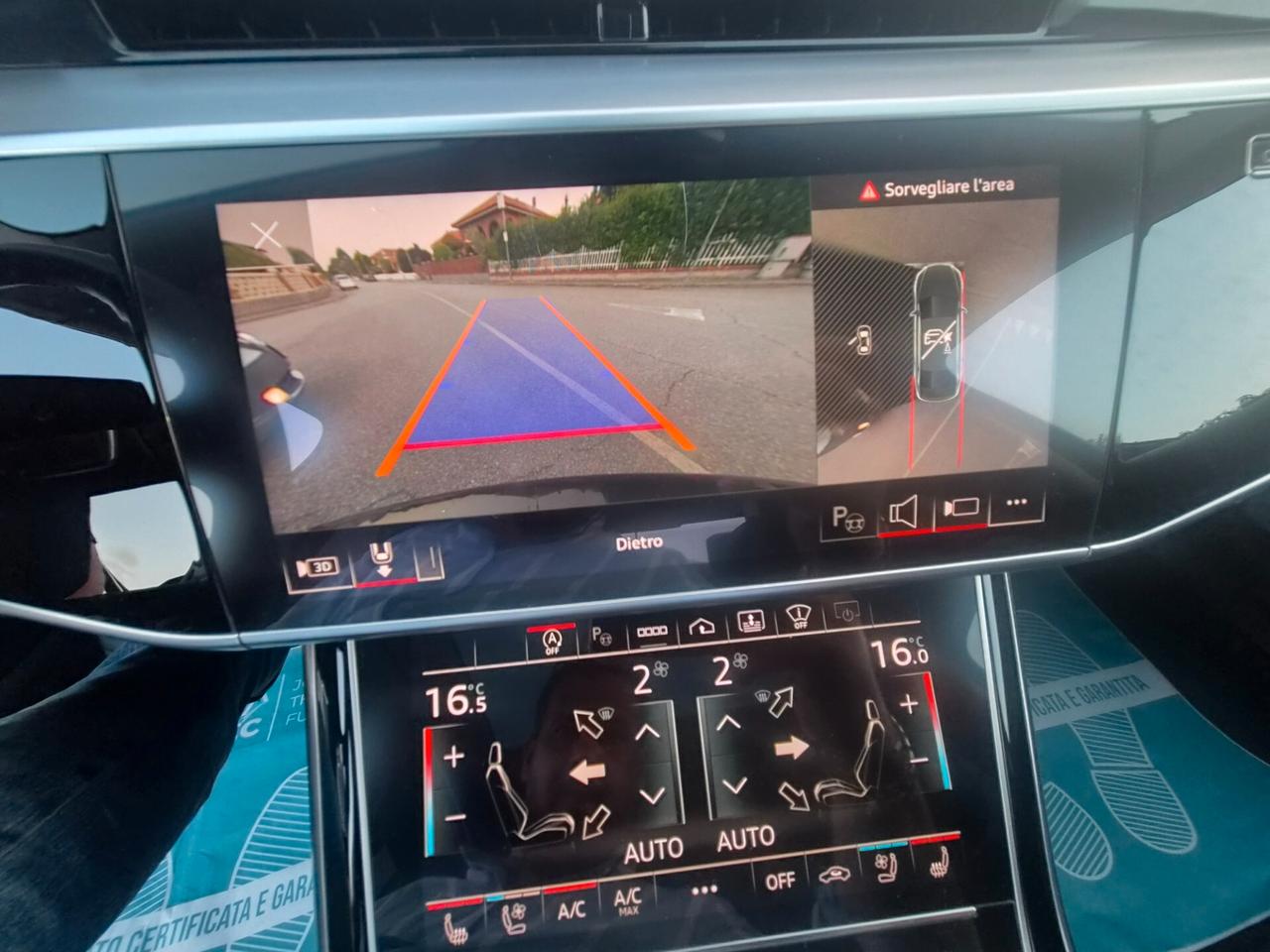 Audi A8 50 TDI 3.0 Diesel New Model STRAFULL IVA ES