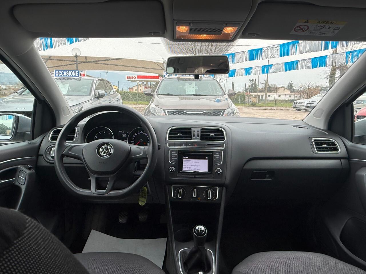 " IMMACOLATA " Volkswagen Polo 1.2 TSI 5p. Comfortline