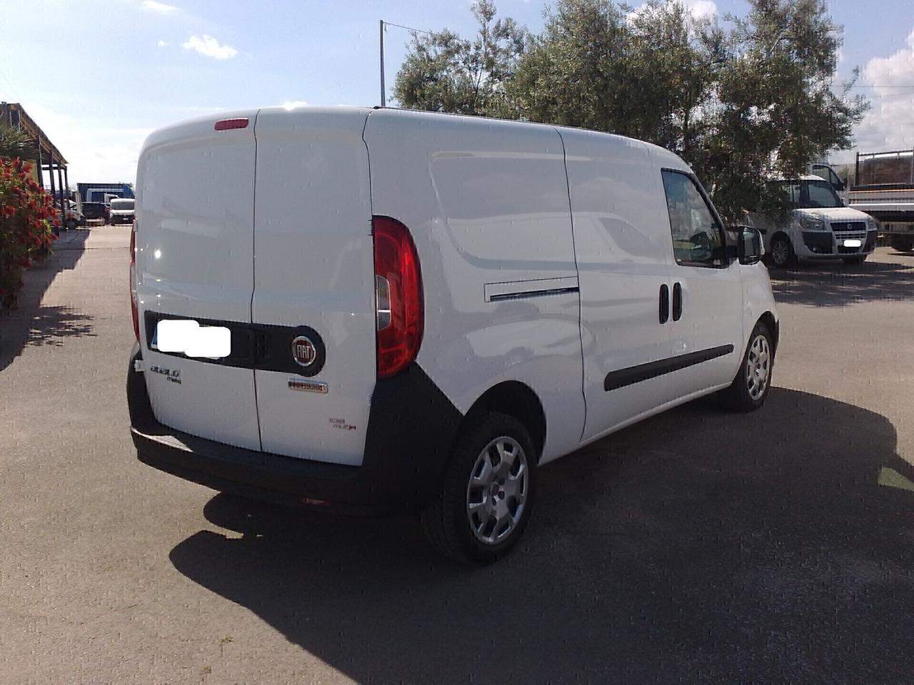 Fiat Doblo 1.6mjet 105cv Furgone MAXI - 2016
