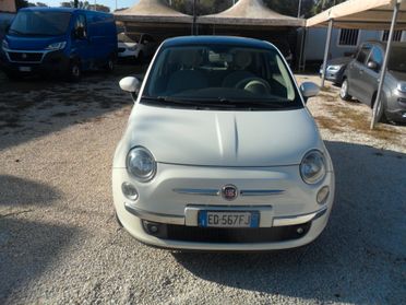 Fiat 500 1.2 Lounge GPL neo patentati