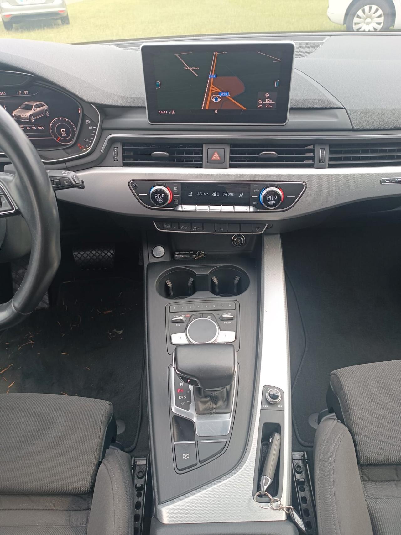 Audi A4 Avant 40 TDI quattro S tronic quattro edition