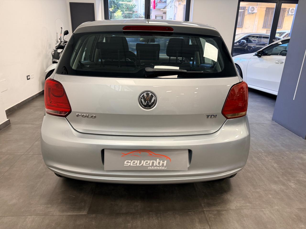 Volkswagen Polo 1.2 TDI