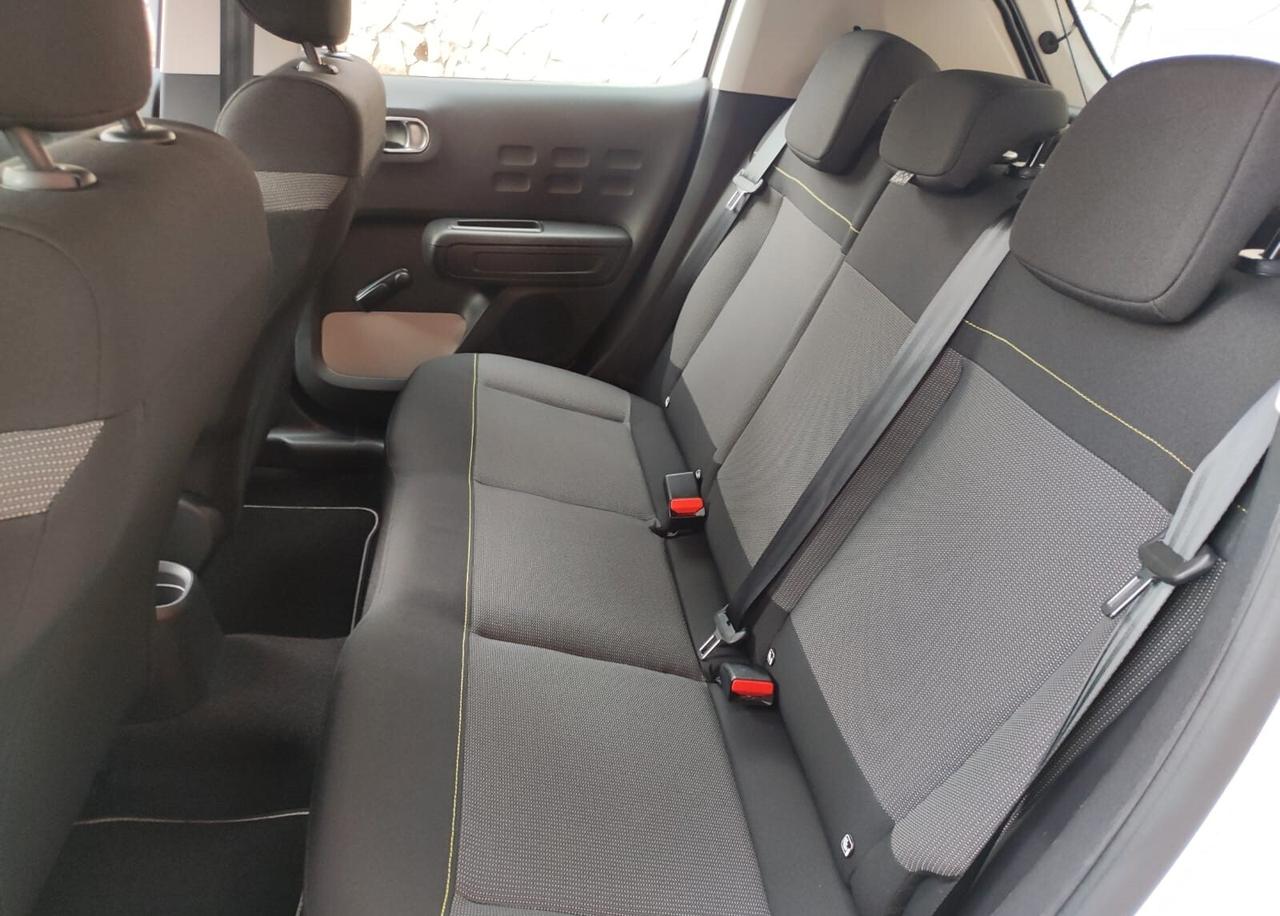 Citroen C3 BlueHDi 100 S&S Feel Pack