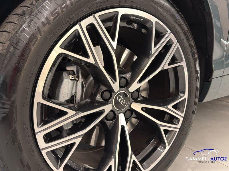 Audi Q3 Sportback TDI 110 kW S tronic S Line Edition SENZA VINCOLO FINANZIAMENTO