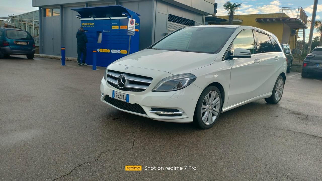 Mercedes-benz B 180 CDI Automatic Premium