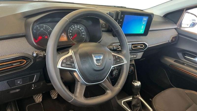 Dacia Sandero Stepway 1.0 tce Comfort Eco-g 100cv