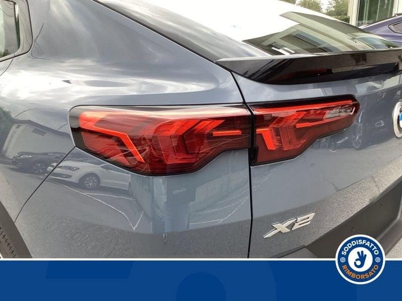 BMW X2 sDrive 18d