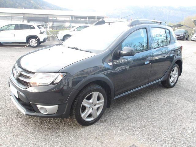 DACIA Sandero Stepway 1.0 TCe 90cv GANCIO TRAINO FISSO