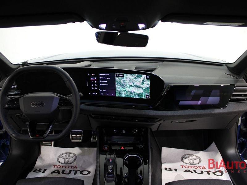 Audi A4 2.0 40 TDI QUAT. SLINE EDIT. S TRONIC