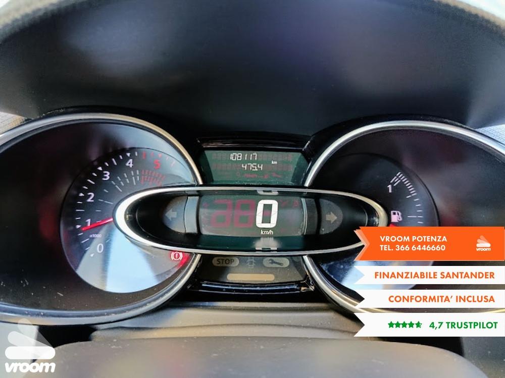 RENAULT Clio 4ª serie Clio Sporter dCi 8V 90 C...