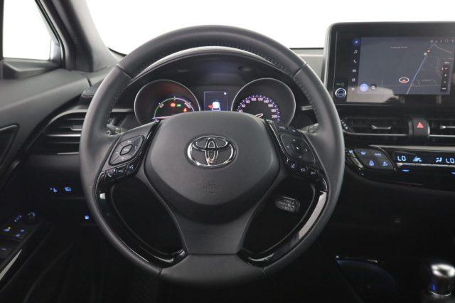 TOYOTA C-HR C-HR 2.0 Hybrid E-CVT Morebusiness